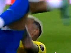 my cute neighbor is trying my polla in anal sex