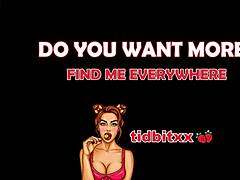 Watch her asshole pump as she cums in a real female orgasm scene.