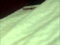 Interracial orgasm training dominates Japanese college girl as bent over slave whore!