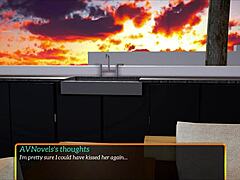 Wow, My New Family Has Monster Cocks For Brunette's Big Ass!