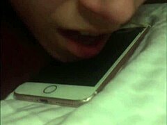 Interracial orgasm training dominates Japanese college girl as bent over slave whore!