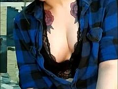 Stunning Girl Edges Friend's Cock to Cumshot!