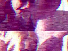 April Paisley faces rough deepthroat and anal with gagging and puking on the cock in amateur european style