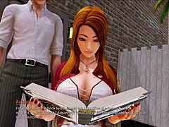 harem hotel episode 341 with lots of fun 😏