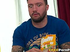 Why not join ebony babe Josy Black and Stacy Cruz in horny threesome pussy licking?