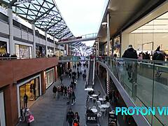 Cibele Pacheco's Passionate Bareback Encounter with the Tailor