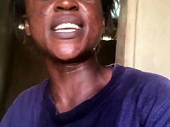 Never a dull day working with step dad, even sneaking a wild tit bite.