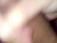 Look at this monster cock flashing in public