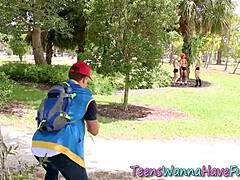 teens tight pussy stretched