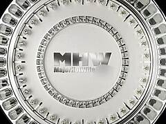 blonde lexi love riding huge cock