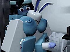 蓝色女孩性爱 💦