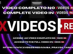 maisa pravo and bruna carlos in a wonderful oral session - gratis