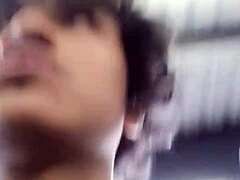 Fitness Session with Maluma Moaning.