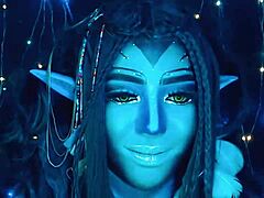 she lives for avatar