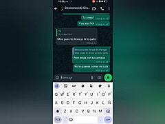 sharon hooks up with stranger from whatsapp while hubby works, he gives intense action and ass play all caught on hidden cam turning me into his plaything 🔥😏