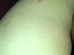 嘿，这个曲线墨西哥业余拉丁肥臀被扇好翘？