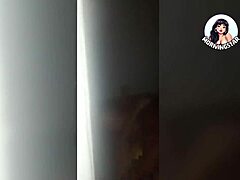 So, you're impregnating the married chick right in front of her cuckold hubby?