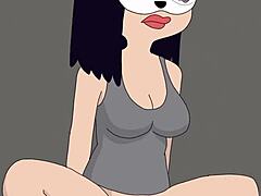 A Japanese Bitch Gets Anal Fucked In Sex Tape