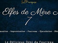 Why deny yourself with this French femdom sheath?