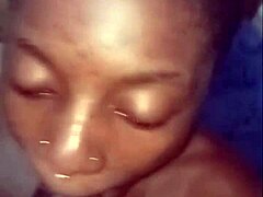 teaching my little 18+ girl how to give a sloppy blowjob.