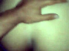 uhh i feel so hot fuacking this sexy arab milf wife's ass hard