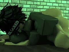 Femboy dodged debts, got caught, punished by bbc in missionary and doggystyle