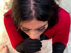 Elastigirl Turns Slutty Outdoors