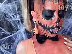 pumpkin fucking chance 🎃