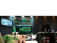 Watch this argentinian milf couple try anal for the first time?