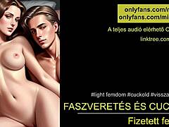 Faszveretés És Cuckold - Magyar Audio