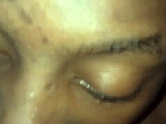 teaching my little 18+ girl how to give a sloppy blowjob.