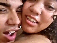 Taboo stepmom keeps bouncing on monster cock