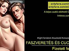 Faszveretés És Cuckold - Magyar Audio