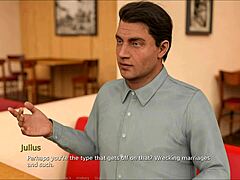 Exploring the world inside Jennifer 34 in this game adventure