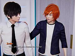 my real desire 5, with amateurs indian