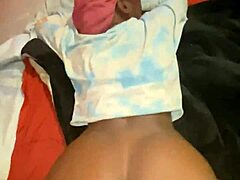 College Girl Hates Condoms, Loves Big Black Cock Raw