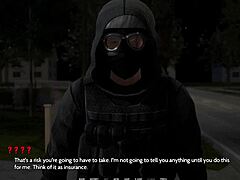 The story of ripples in 3d with mature themes