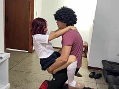 “我真的很讨厌我那个变态继父。”