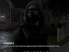 The story of ripples in 3d with mature themes