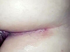 A well-endowed guy fucked me hard in this casual encounter.