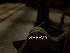 Mortal Kombat parody Jax x Sheeva SFM