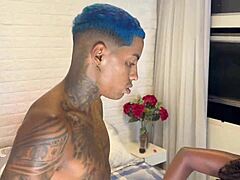 brazilian brunette slut does delicious anal