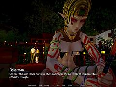 i'm exploring the harem hotel game, episode 229, where choices lead to exciting scenarios in a luxurious setting