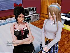 Can you handle harem hotel challenges?