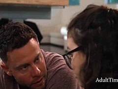 Submit to us now! Innocent teen discovers step family's wild orgy plans in hardcore group fucking.