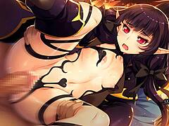 Yo, check this wild hentai with huge tits! 🔥