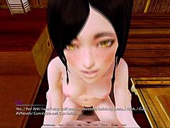 i'm exploring the harem hotel game, episode 229, where choices lead to exciting scenarios in a luxurious setting