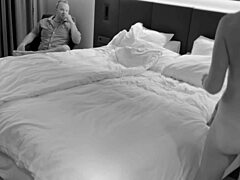 Why does cuckold husband watch his moaning milf hotwife get doggystyle from dating site stranger?