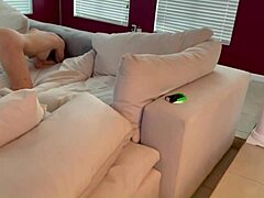 Why Does This Interracial Fuck Turn Amateur Housewife into Slut? Monster Cock Bareback in Cowgirl with Homemade Lover.