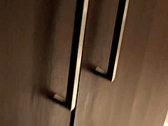 That little request from stepmom turned into doggystyle fucking with cum on her coccyx in homemade POV.